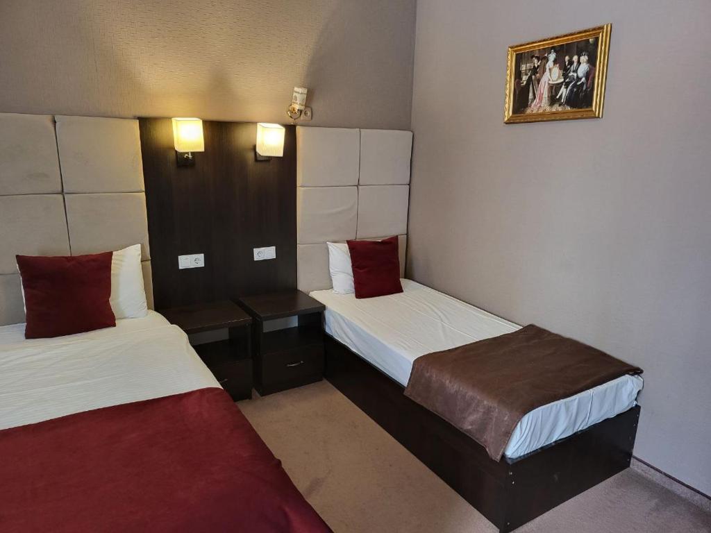 Shadow Boutique Hotel & Spa Kišiněv Exteriér fotografie