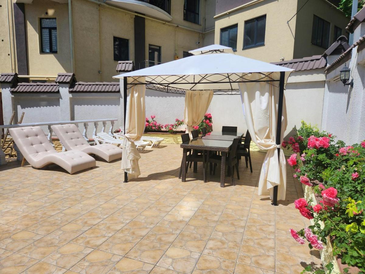 Shadow Boutique Hotel & Spa Kišiněv Exteriér fotografie
